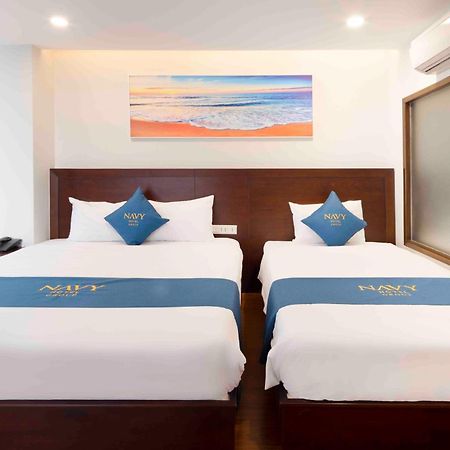 Navy Hotel نها ترانج المظهر الخارجي الصورة
