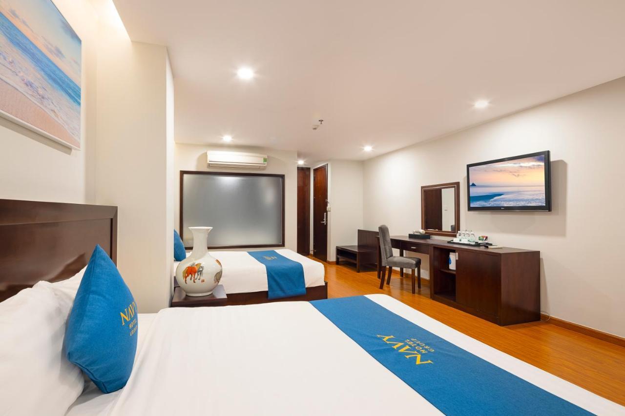 Navy Hotel نها ترانج المظهر الخارجي الصورة
