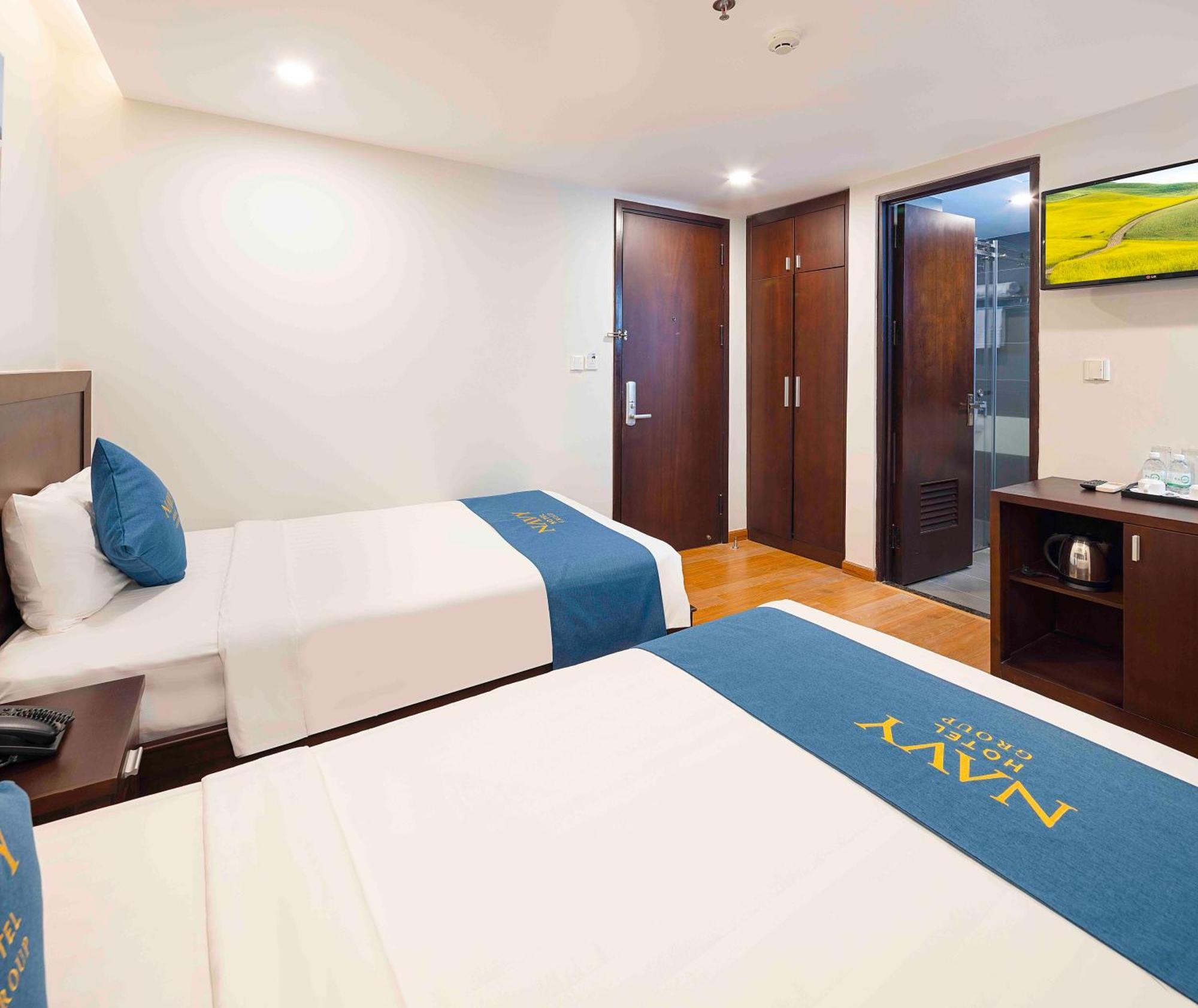 Navy Hotel نها ترانج المظهر الخارجي الصورة