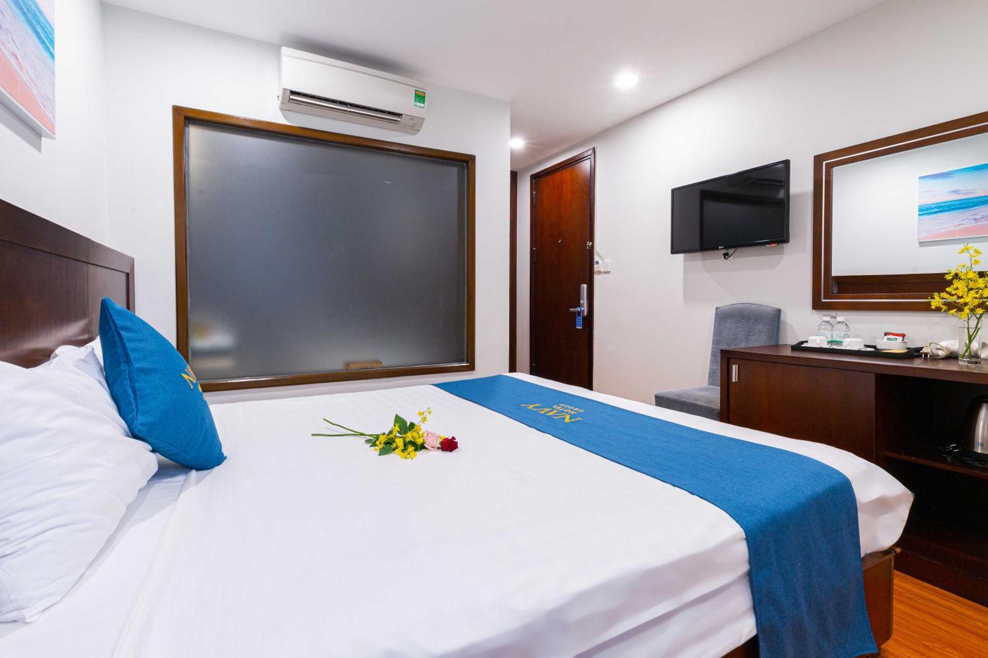 Navy Hotel نها ترانج المظهر الخارجي الصورة
