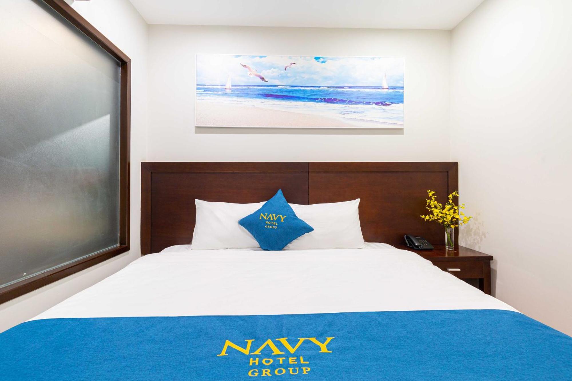 Navy Hotel نها ترانج المظهر الخارجي الصورة