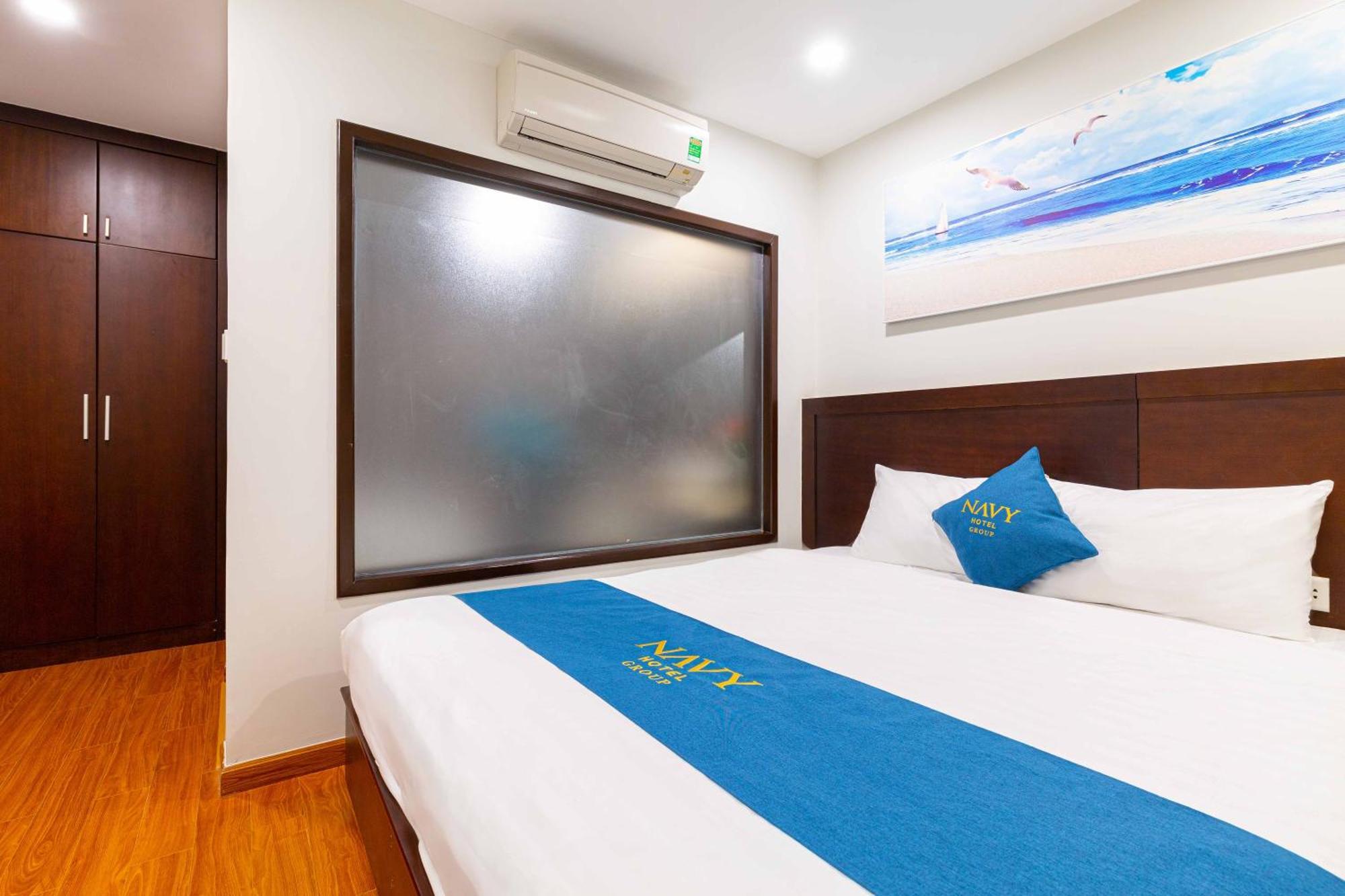 Navy Hotel نها ترانج المظهر الخارجي الصورة