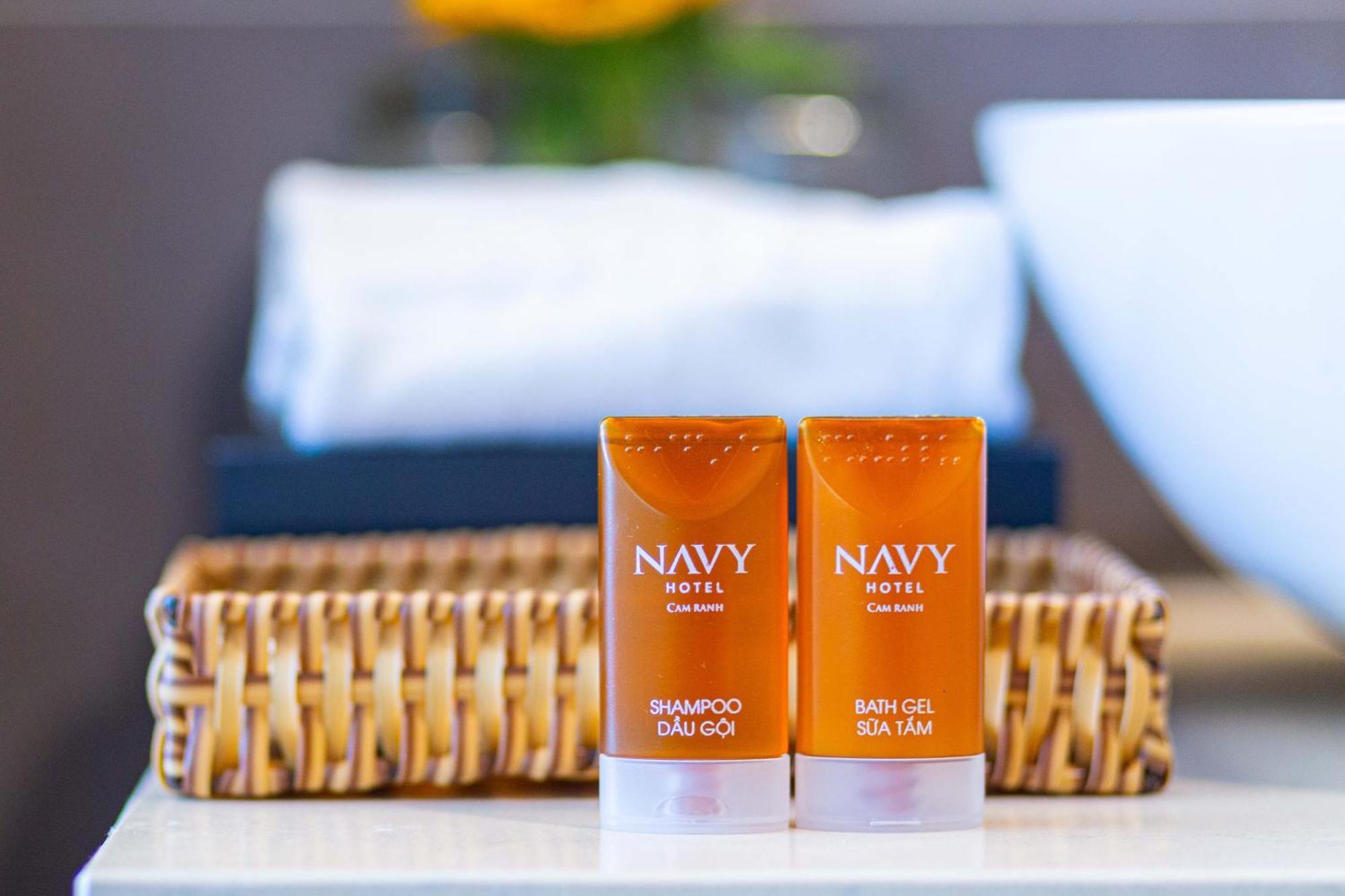 Navy Hotel نها ترانج المظهر الخارجي الصورة
