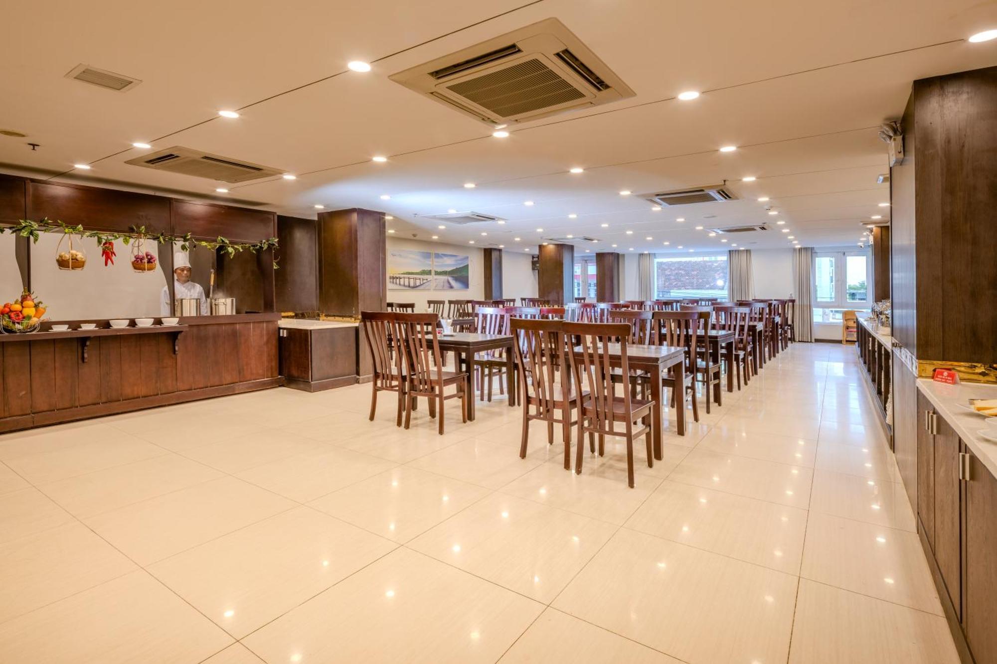 Navy Hotel نها ترانج المظهر الخارجي الصورة