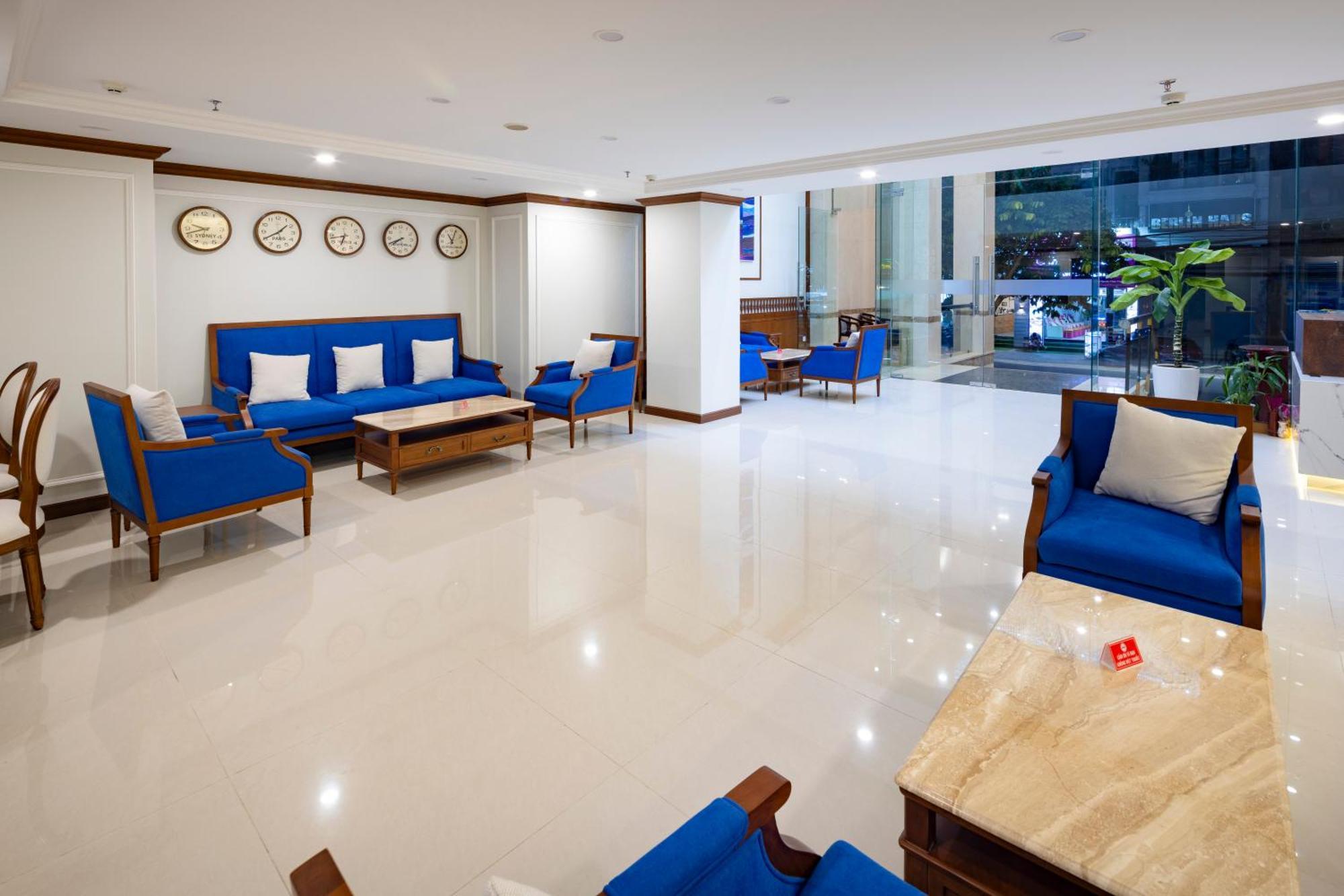 Navy Hotel نها ترانج المظهر الخارجي الصورة