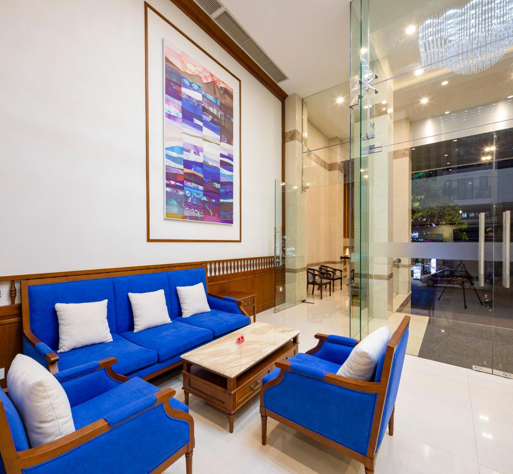 Navy Hotel نها ترانج المظهر الخارجي الصورة