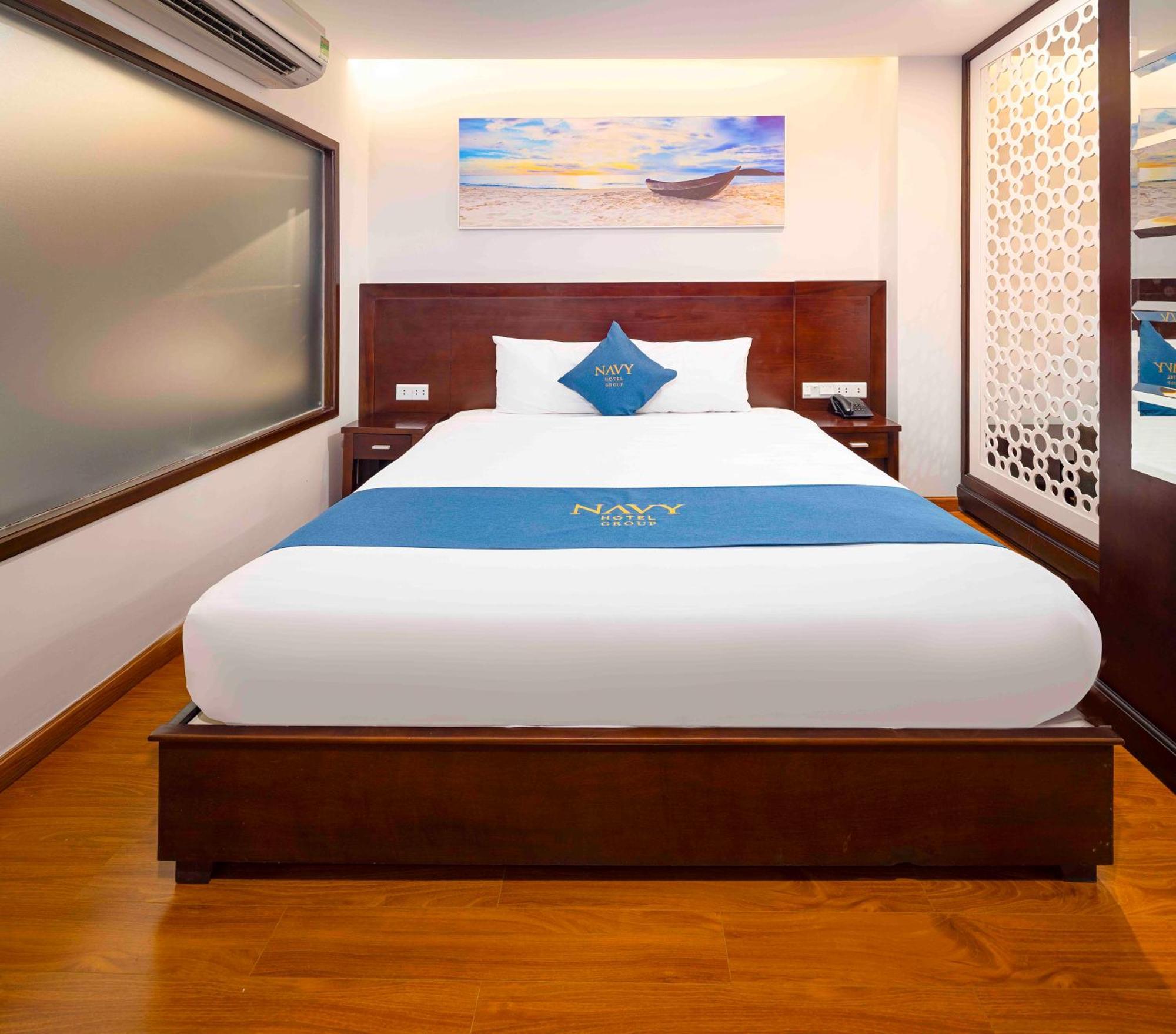 Navy Hotel نها ترانج المظهر الخارجي الصورة